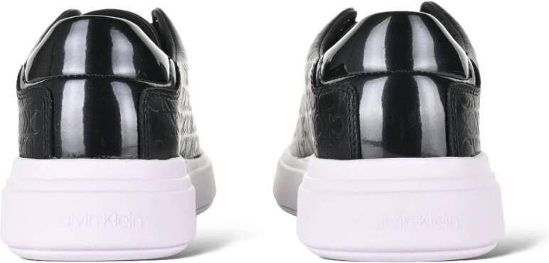 Calvin Klein Sneakers Zwart Dames