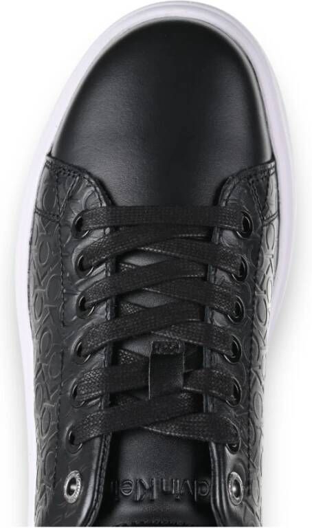 Calvin Klein Sneakers Zwart Dames