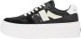 Calvin Klein Eigentijdse Flatform Sneakers Black Dames - Thumbnail 3