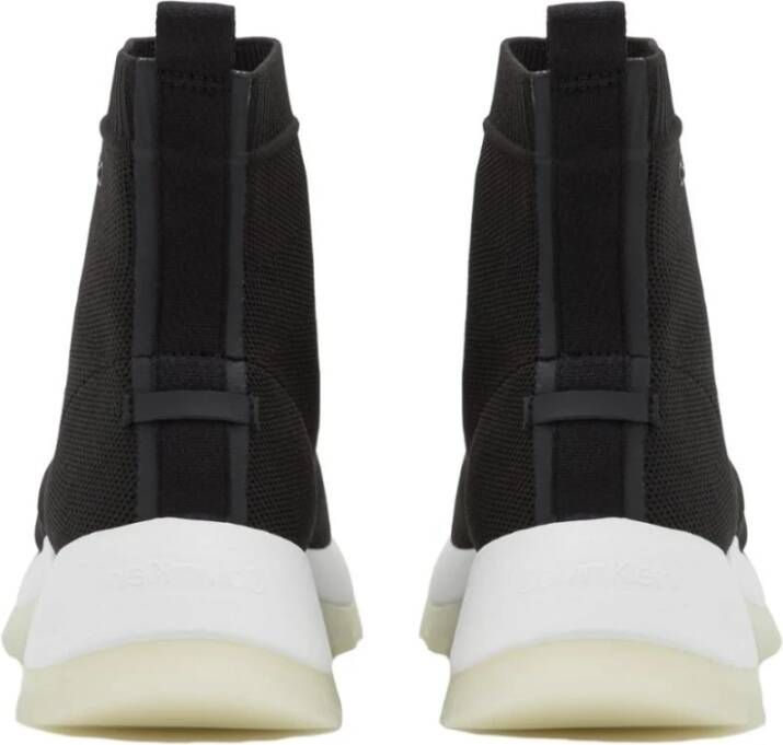 Calvin Klein Sneakers Zwart Dames