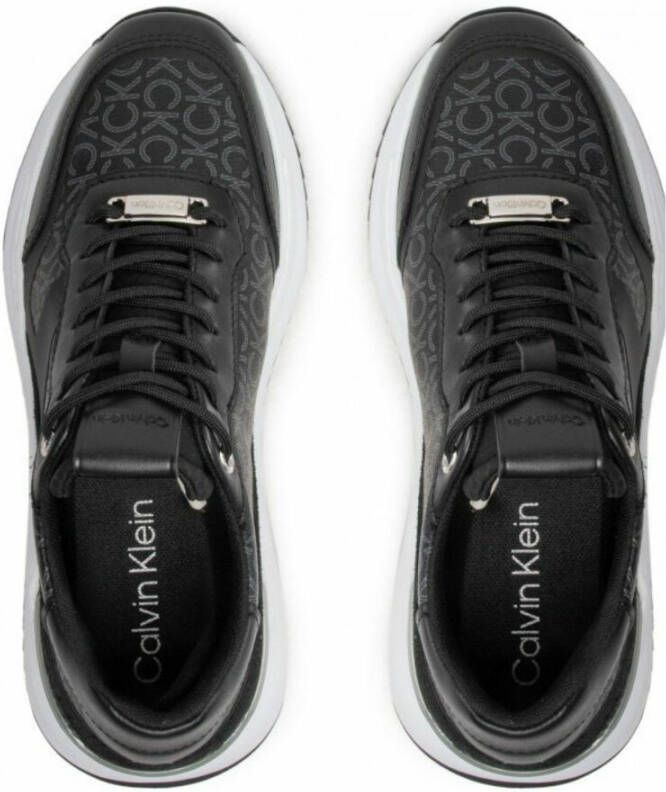 Calvin Klein Sneakers Zwart Dames