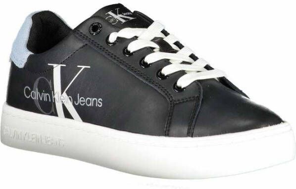 Calvin Klein Sneakers Zwart Dames