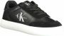 Calvin Klein Black Women & Sportschoenen Zwart Dames - Thumbnail 3