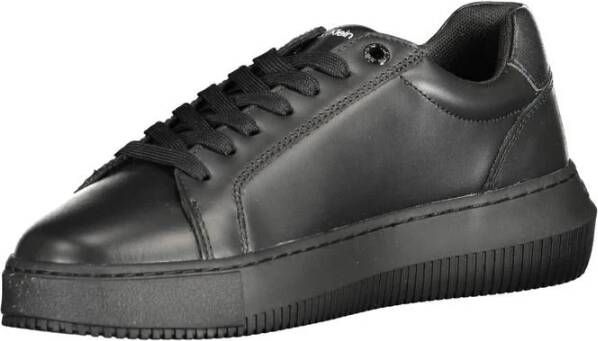 Calvin Klein Sneakers Zwart Dames