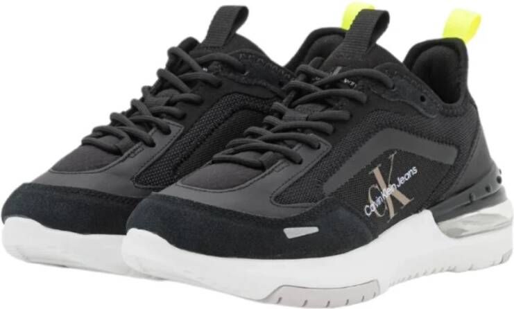 Calvin Klein Sneakers Zwart Dames