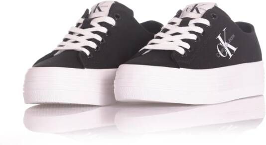 Calvin Klein Sneakers Zwart Dames