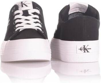 Calvin Klein Sneakers Zwart Dames