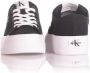 Calvin Klein Plateausneakers SHIVARY 16T in tijdloze uitstraling vrijetijdsschoen lage schoen veterschoen - Thumbnail 14