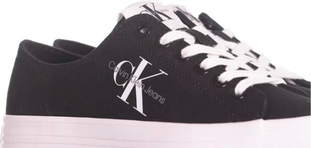 Calvin Klein Sneakers Zwart Dames