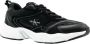 Calvin Klein Retro Tennisegro Herensneakers Black Heren - Thumbnail 35