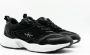 Calvin Klein Retro Tennisegro Herensneakers Black Heren - Thumbnail 39