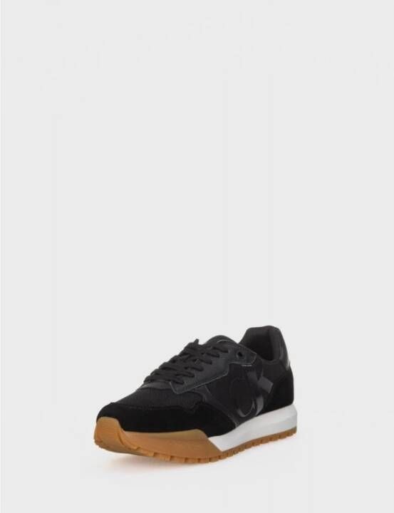 Calvin Klein Sneakers Zwart Heren