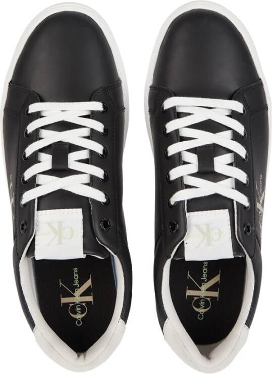 Calvin Klein Sneakers Zwart Heren