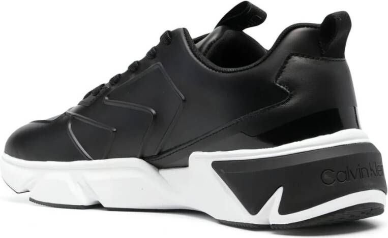 Calvin Klein Sneakers Zwart Heren