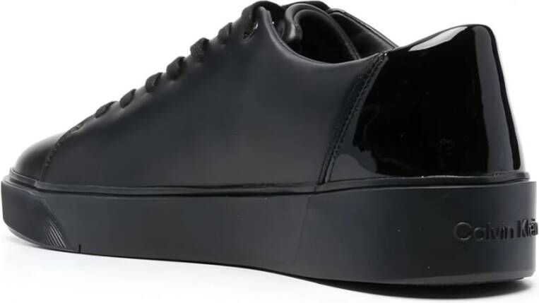 Calvin Klein Sneakers Zwart Heren