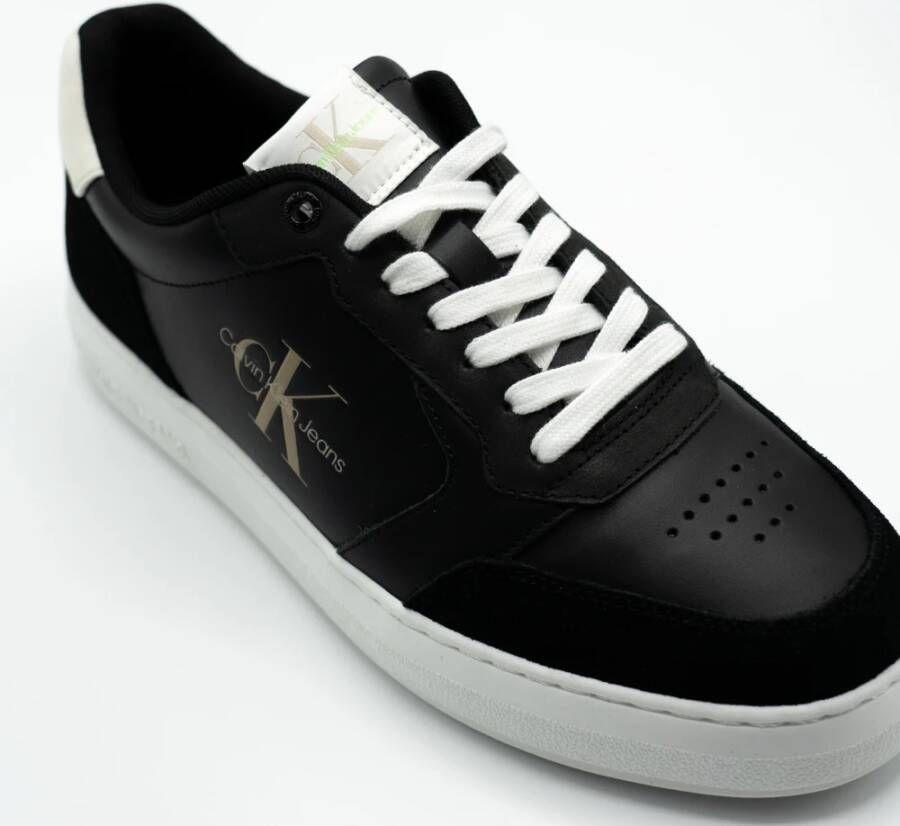 Calvin Klein Sneakers Zwart Heren