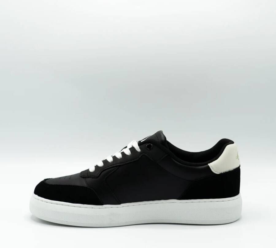 Calvin Klein Sneakers Zwart Heren