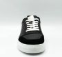 Calvin Klein Zwarte Polyester Sportieve Sneakers met Stijlvol Print Black Heren - Thumbnail 8