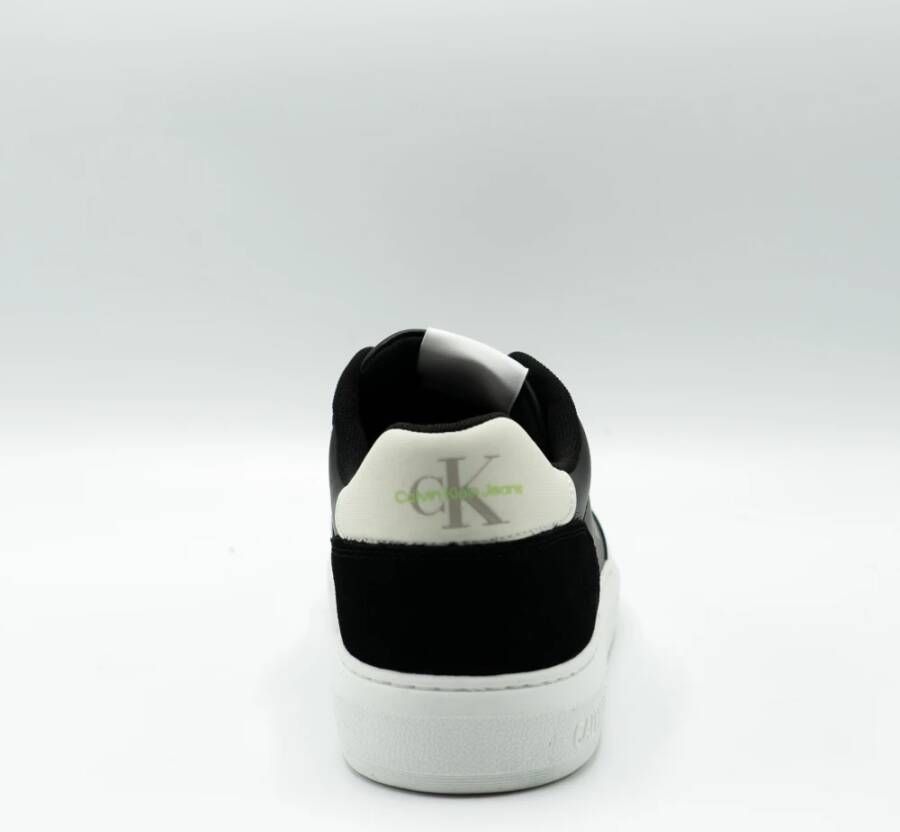 Calvin Klein Sneakers Zwart Heren