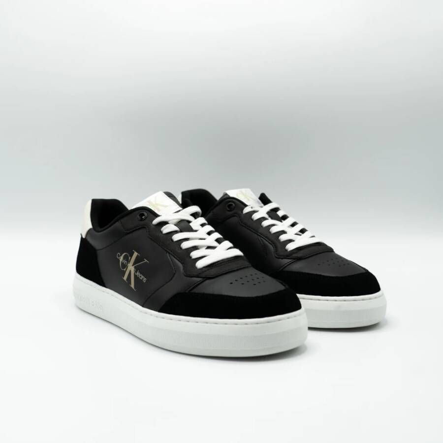 Calvin Klein Sneakers Zwart Heren