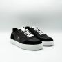 Calvin Klein Zwarte Polyester Sportieve Sneakers met Stijlvol Print Black Heren - Thumbnail 10