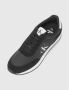 Calvin Klein Jeans Milieuvriendelijke Sneakers met Schuim Binnenzool en Gerecyclede Materialen Black Heren - Thumbnail 3