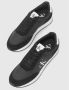 Calvin Klein Jeans Milieuvriendelijke Sneakers met Schuim Binnenzool en Gerecyclede Materialen Black Heren - Thumbnail 4