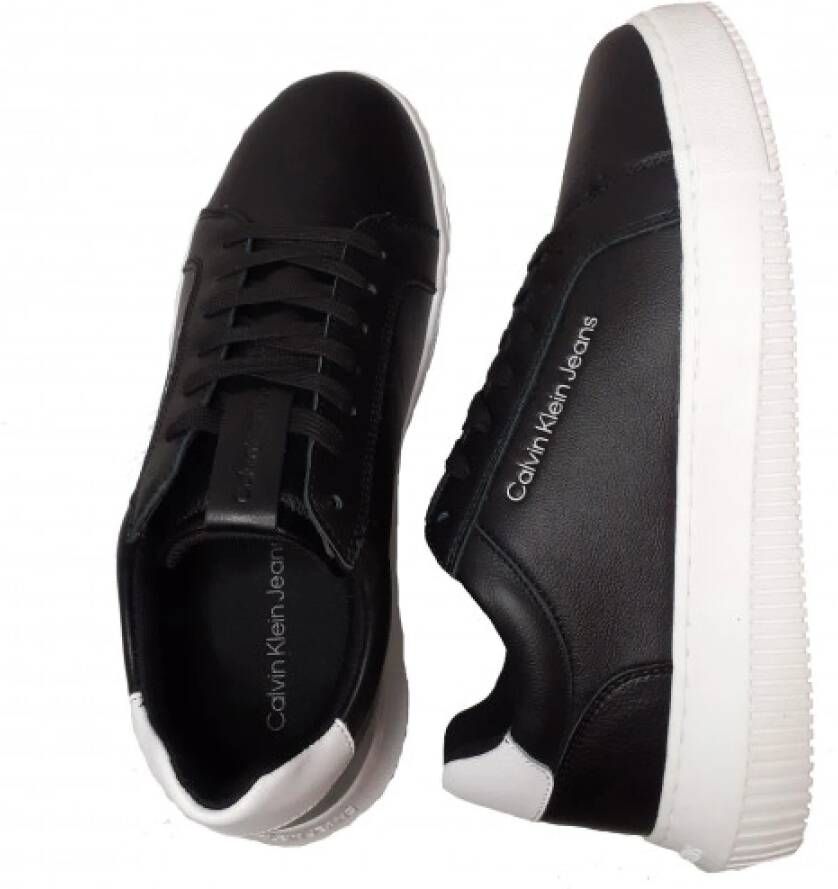 Calvin Klein Sneakers Zwart Heren