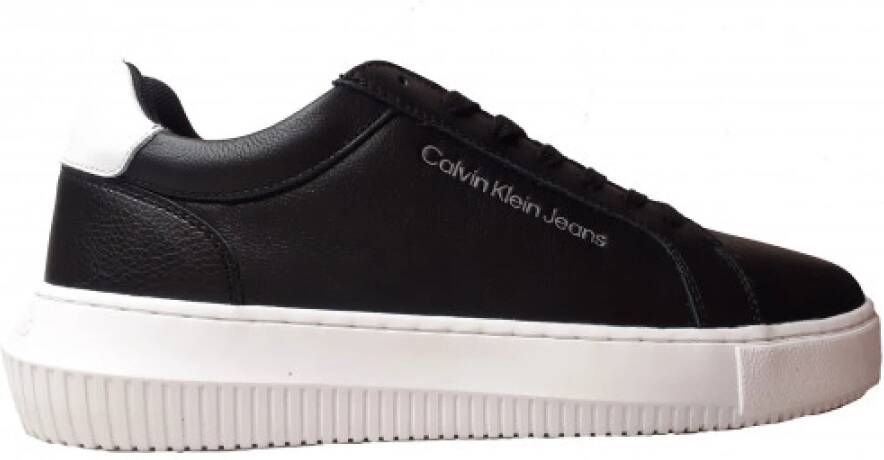 Calvin Klein Sneakers Zwart Heren