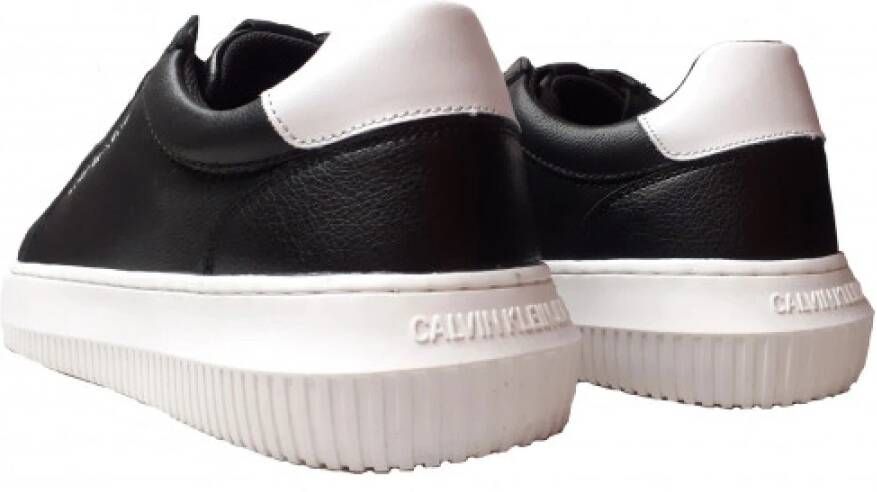 Calvin Klein Sneakers Zwart Heren