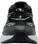 Calvin Klein Klassieke Retro Tennisschoenen Black Heren - Thumbnail 6