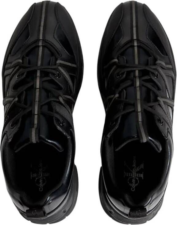 Calvin Klein Sneakers Zwart Heren