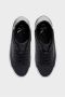 Calvin Klein Zwarte Polyester Sneaker met Contrasterende Details Black - Thumbnail 6