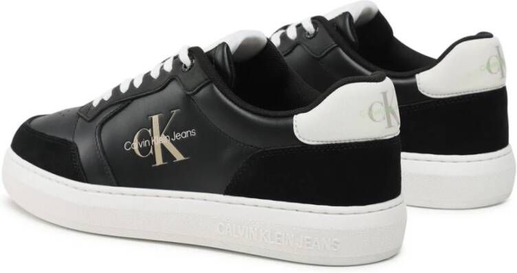 Calvin Klein Sneakers Zwart Heren