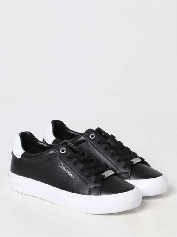 Calvin Klein Sneakers Zwart Heren