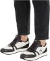 Calvin Klein Retro Runner Sneakers Multicolor Heren - Thumbnail 7