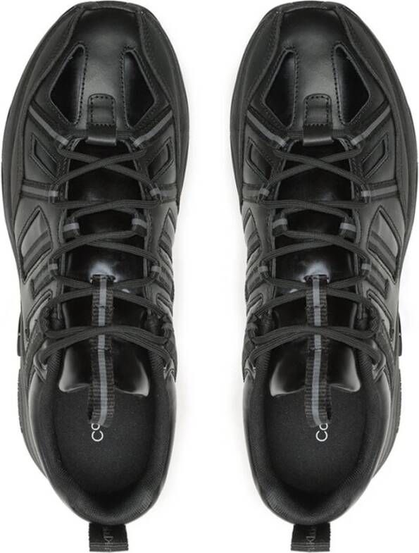 Calvin Klein Sneakers Zwart Heren