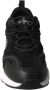 Calvin Klein Retro Tennisegro Herensneakers Black Heren - Thumbnail 43