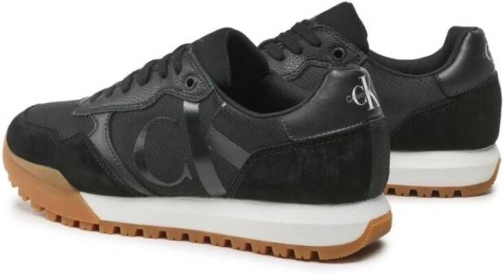 Calvin Klein Sneakers Zwart Heren