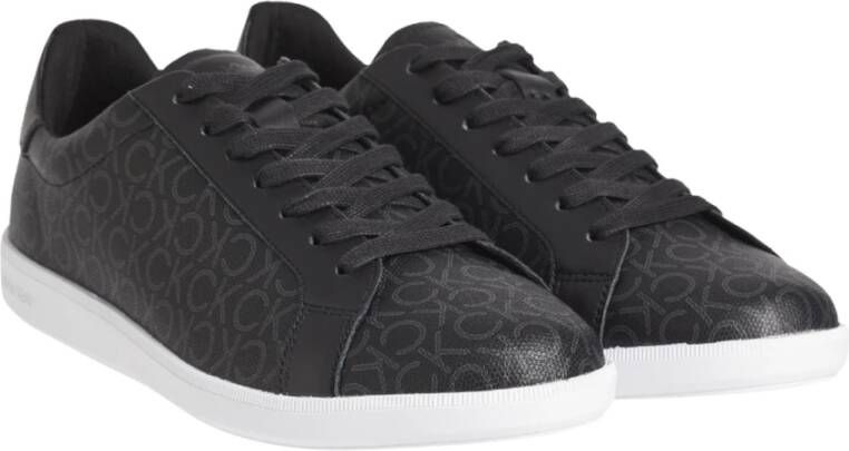 Calvin Klein Sneakers Zwart Heren