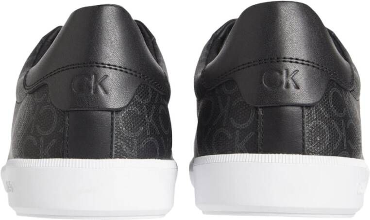 Calvin Klein Sneakers Zwart Heren