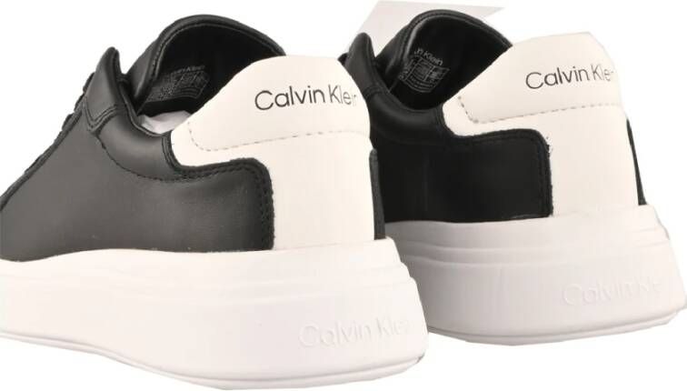 Calvin Klein Sneakers Zwart Heren