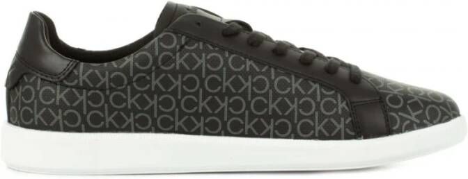 Calvin Klein Sneakers Zwart Heren