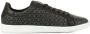 Calvin Klein Low Top Lace Up Cv Mono Sneakers Black Mono Heren - Thumbnail 4