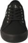 Calvin Klein Essentialegro Heren Sportschoenen Black Heren - Thumbnail 10
