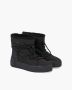 Calvin Klein Jeans Bold Vulc Flatf Snow Boot Zwarte Enkellaarzen voor Dames Black Dames - Thumbnail 4
