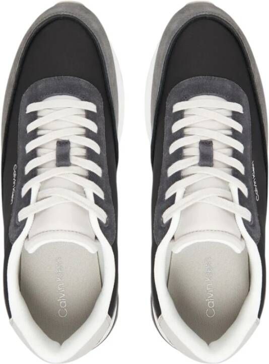 Calvin Klein Sportieve Lage Sneakers