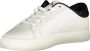 Calvin Klein Sneakers CLASSIC CUPSOLE LOW ML LTH met zijlogo vrijetijdsschoen lage schoen veterschoen - Thumbnail 6