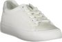 Calvin Klein Plateausneakers VULC LACE UP NANO FOX-LTH voor veters vrijetijdsschoen lage schoen veterschoen - Thumbnail 4