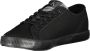 Calvin Klein Sportieve Zwarte Veterschoenen met Logo Black Heren - Thumbnail 3